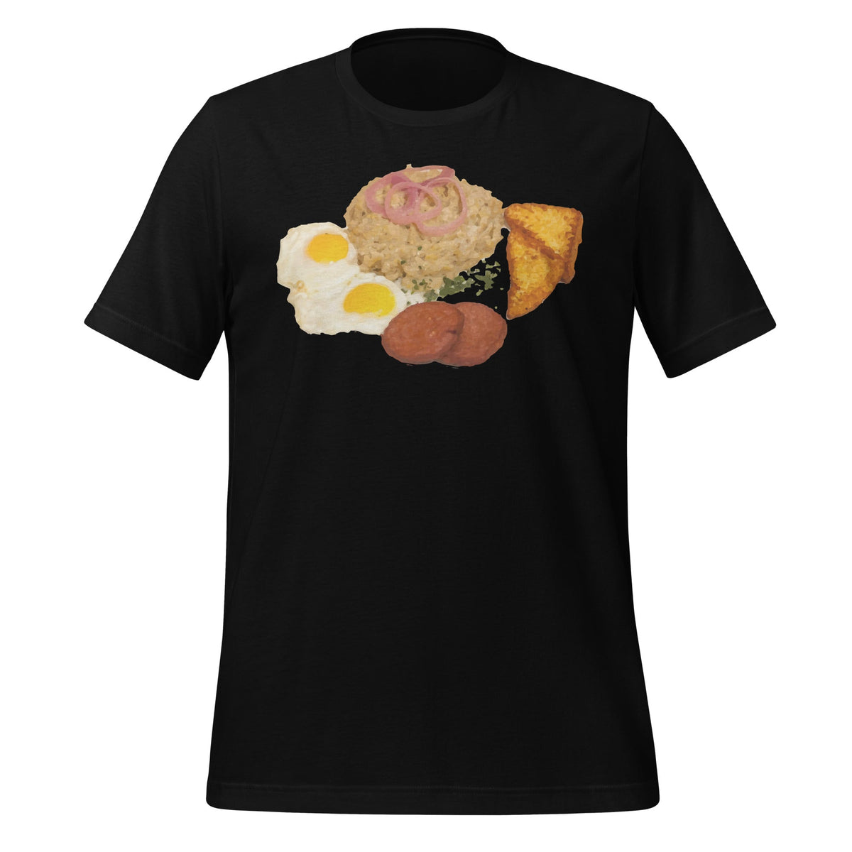 Mangú Salami Queso Frito Favorite Food Dominican Republic product image 2