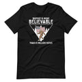 Bigfoot is More Believable Than 81 Million Votes Vintage product image 1