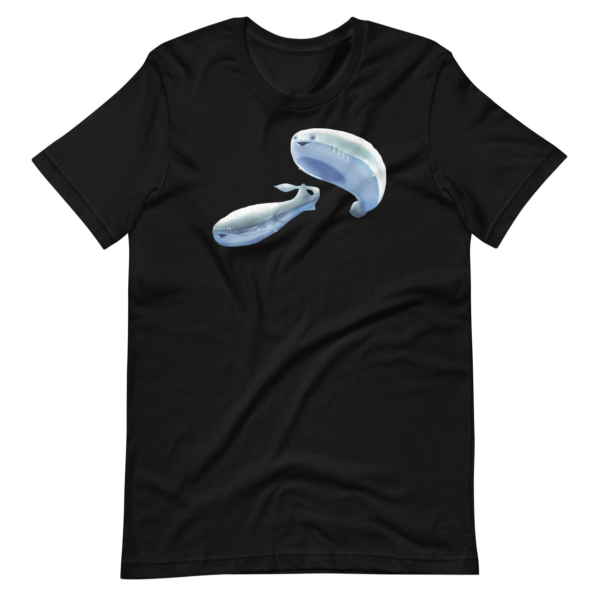 Sacabambaspis Funny Fish Memes Cute Ocean Creature Unisex product image 1