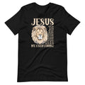 Jesus Is My God King Lord Savior Protector Lion Christian product image 1