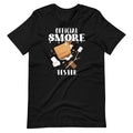 Official Smore Tester Marshmallow Camping Happy Camper product image 1