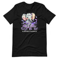 Elephant Flower Forget Me Not Alzheimers Awareness Month product image 1