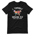 Growing Old Take Longer Funny Senior Citizen Saying Unisex product image 1