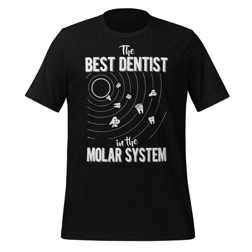 Best Dentist In The Molar System Tooth Fairy Day Dentistry product image 2