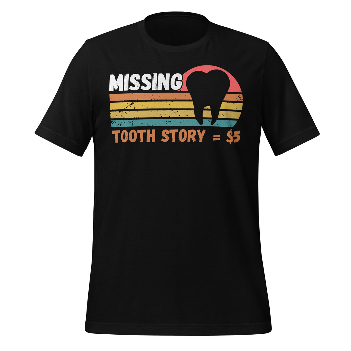 Tooth Fairy Dental Hygienist Dentists Missing Story = $5 product image 2