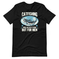 Catfishing Kinda Like Bass Fishing But For Men Funny product image 1