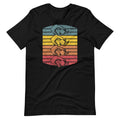 Vintage Animal Oyster Lover Retro 70s 80s Unisex T-Shirt product image 1