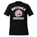 Butthole Whisperer Sarcastic Retro Funny Jokes Unisex product image 1