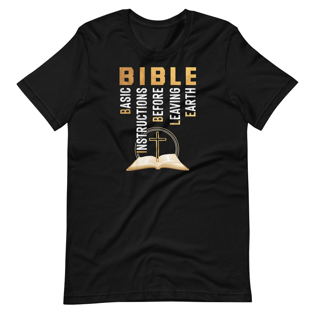 BIBLE Basic Instructions Before Leaving Earth Christian product image 2