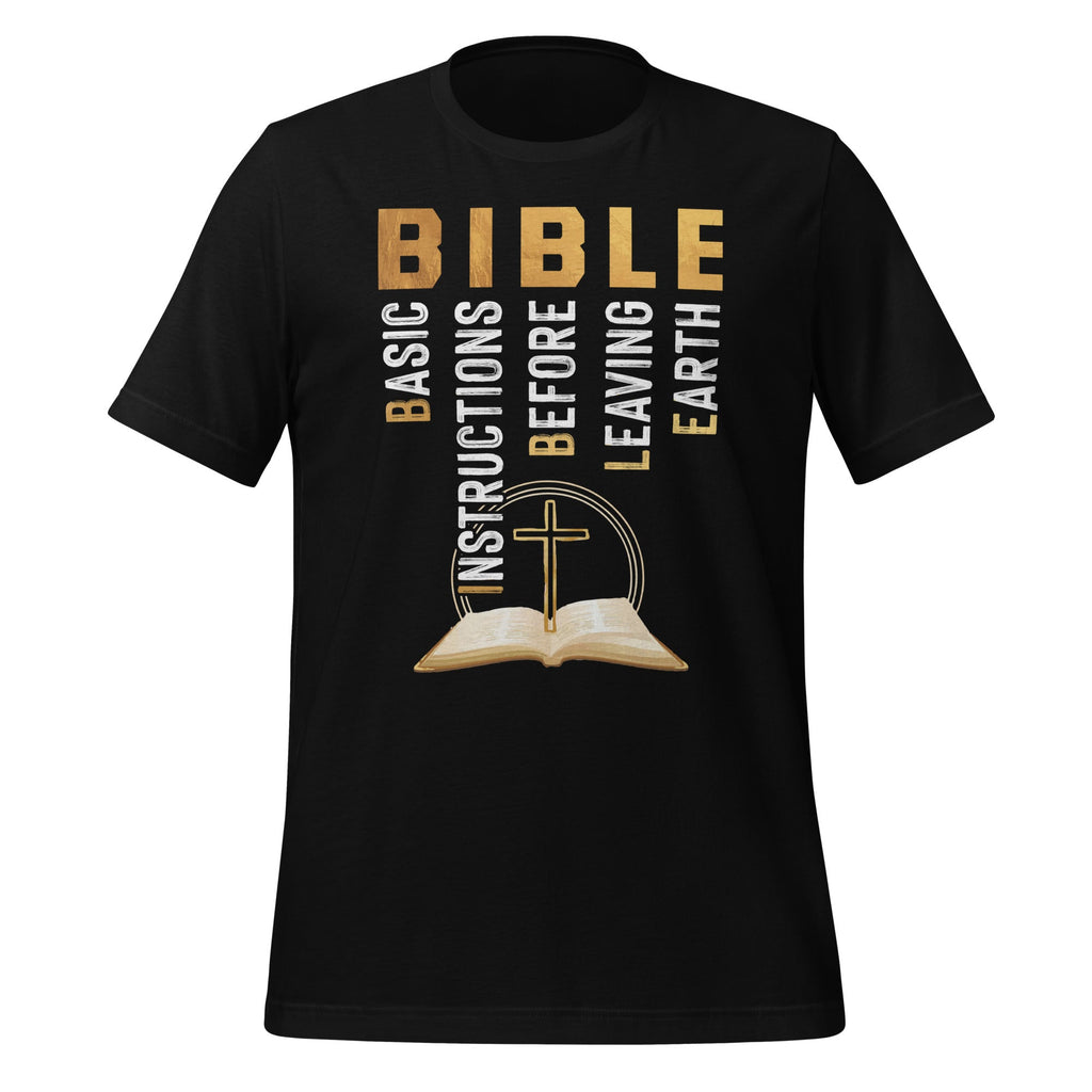 BIBLE Basic Instructions Before Leaving Earth Christian product image 1