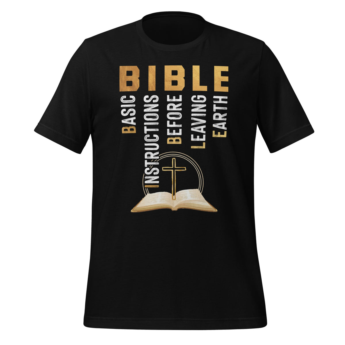 BIBLE Basic Instructions Before Leaving Earth Christian product image 1