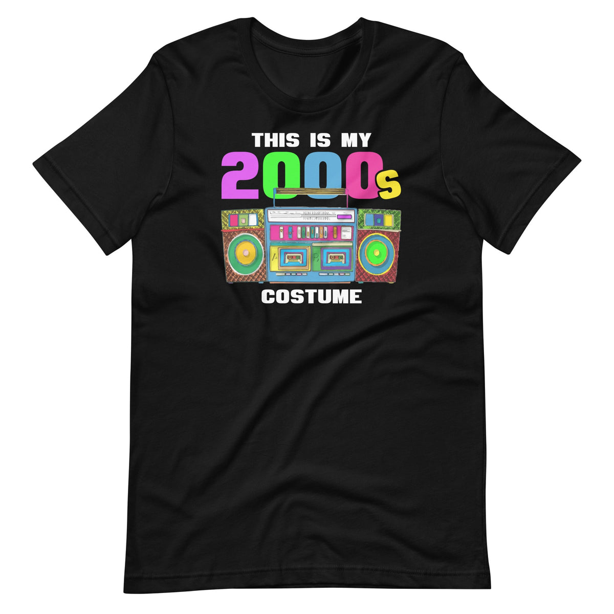2000s Costume Hip Hop Outfit Early Style Fashion Unisex product image 2