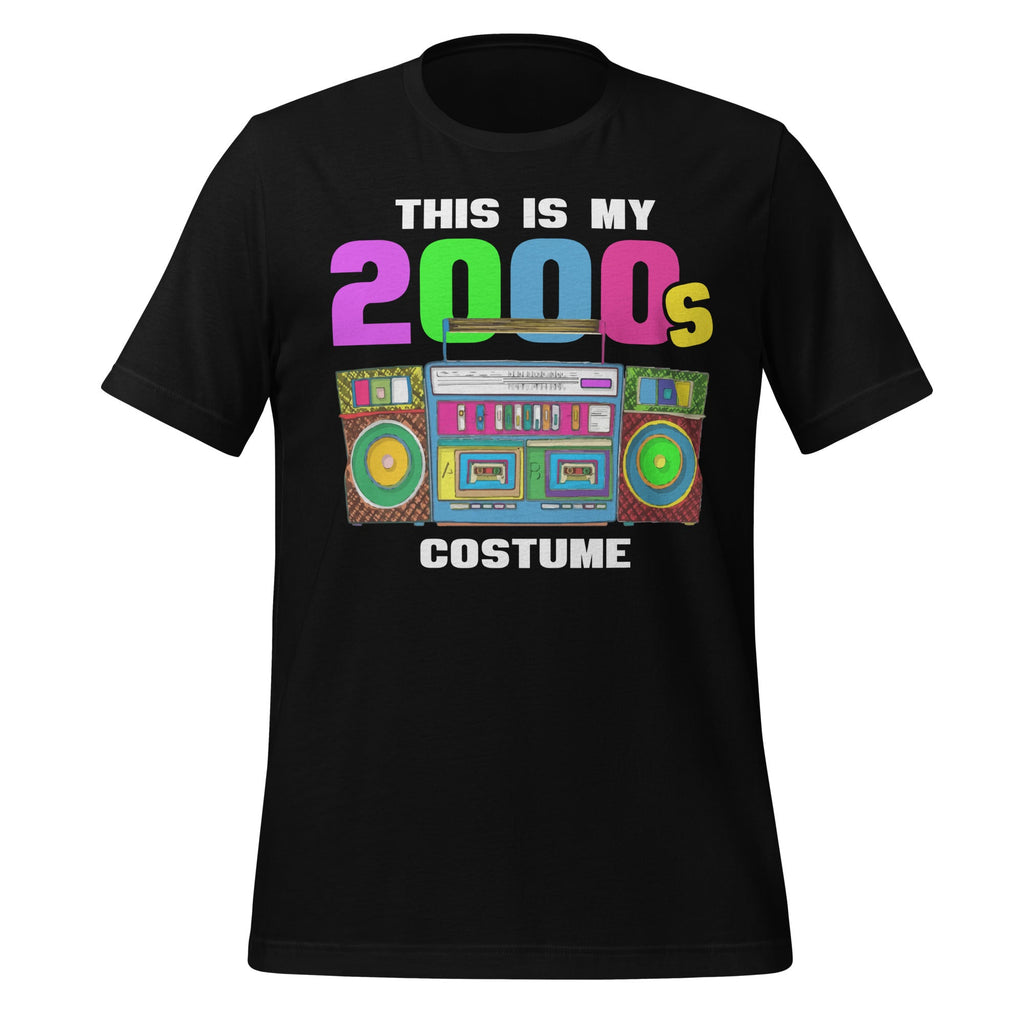2000s Costume Hip Hop Outfit Early Style Fashion Unisex product image 1