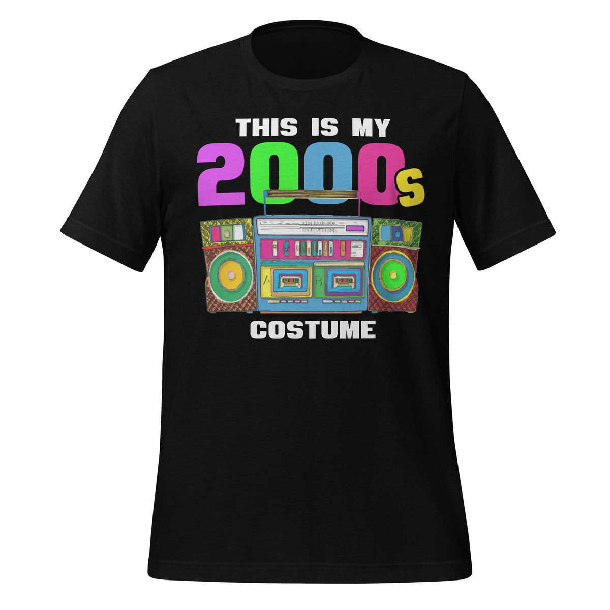 2000s Costume Hip Hop Outfit Early Style Fashion Unisex product image 1