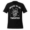 Death To My Twenties 30th Birthday 30 Yr Old Floral product image 1