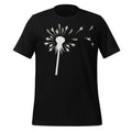 Dandelion Penguins Bird Animal Lover Unisex T-Shirt product image 1