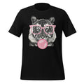 Cute Tiger Face Wild Animal Wearing Pink Sunglasses Unisex product image 1