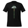 Tuna On Trident Cool Graphic Art Design Unisex T-Shirt product image 1