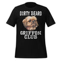 Dirty Beard Griffon Club - Brussels Dog Breed Unisex T-Shirt product image 1