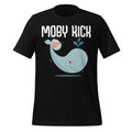 Moby Kick Kickball Sports Animal Unisex T-Shirt product image 1