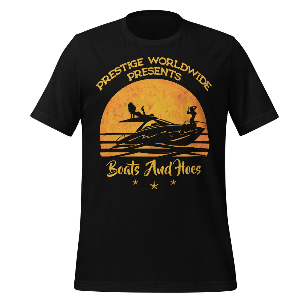 Prestige Worldwide Presents Boats And Hoes Funny Party Boat product image 1