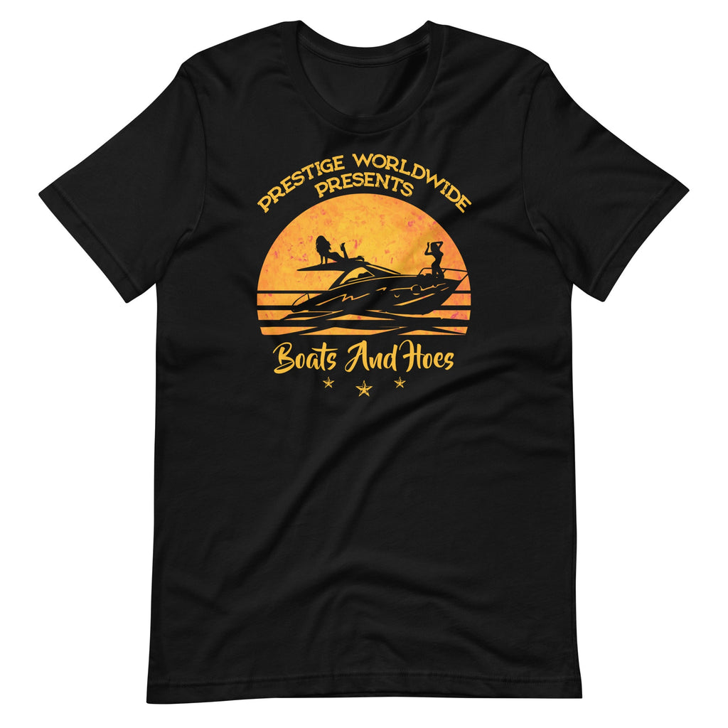 Prestige Worldwide Presents Boats And Hoes Funny Party Boat product image 2
