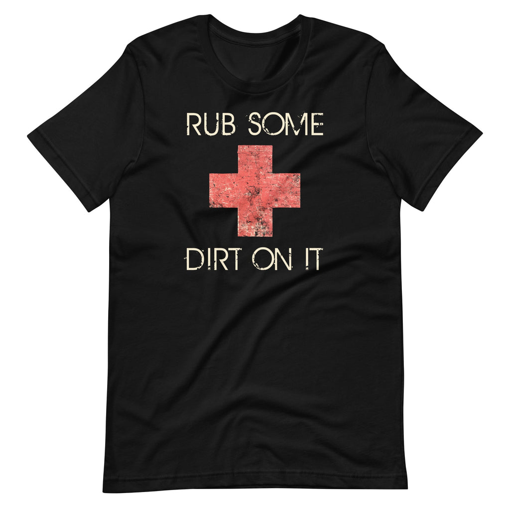 Funny Coach Dad Mom Rub Some Dirt On It Sports Saying Idiom product image 2