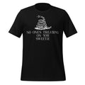 No One's Treading On You, Sweetie Funny Quote Saying Unisex product image 1