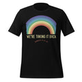 Rainbow We're Taking It Really Back Christian Bible Verse product image 1