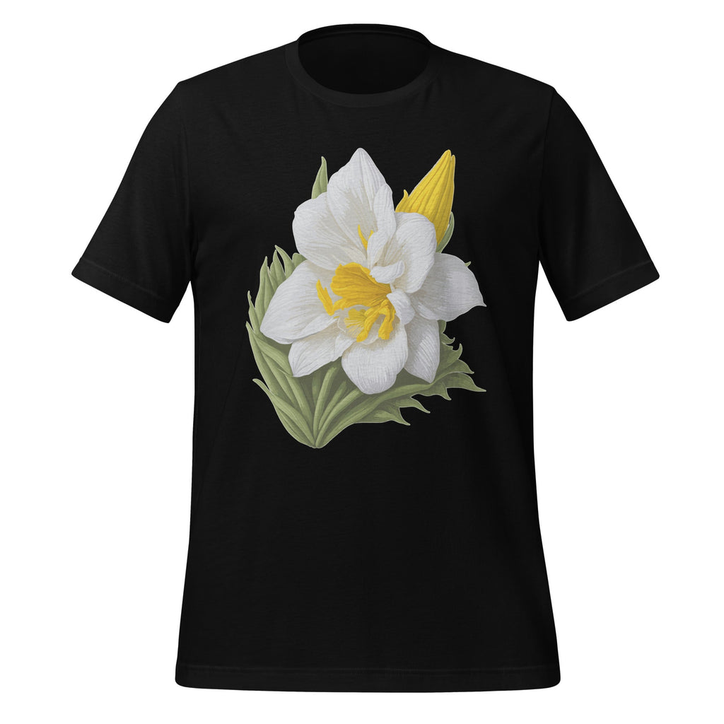 Daffodil Flower Botanical Narcissus Pseudonarcissus Unisex product image 1