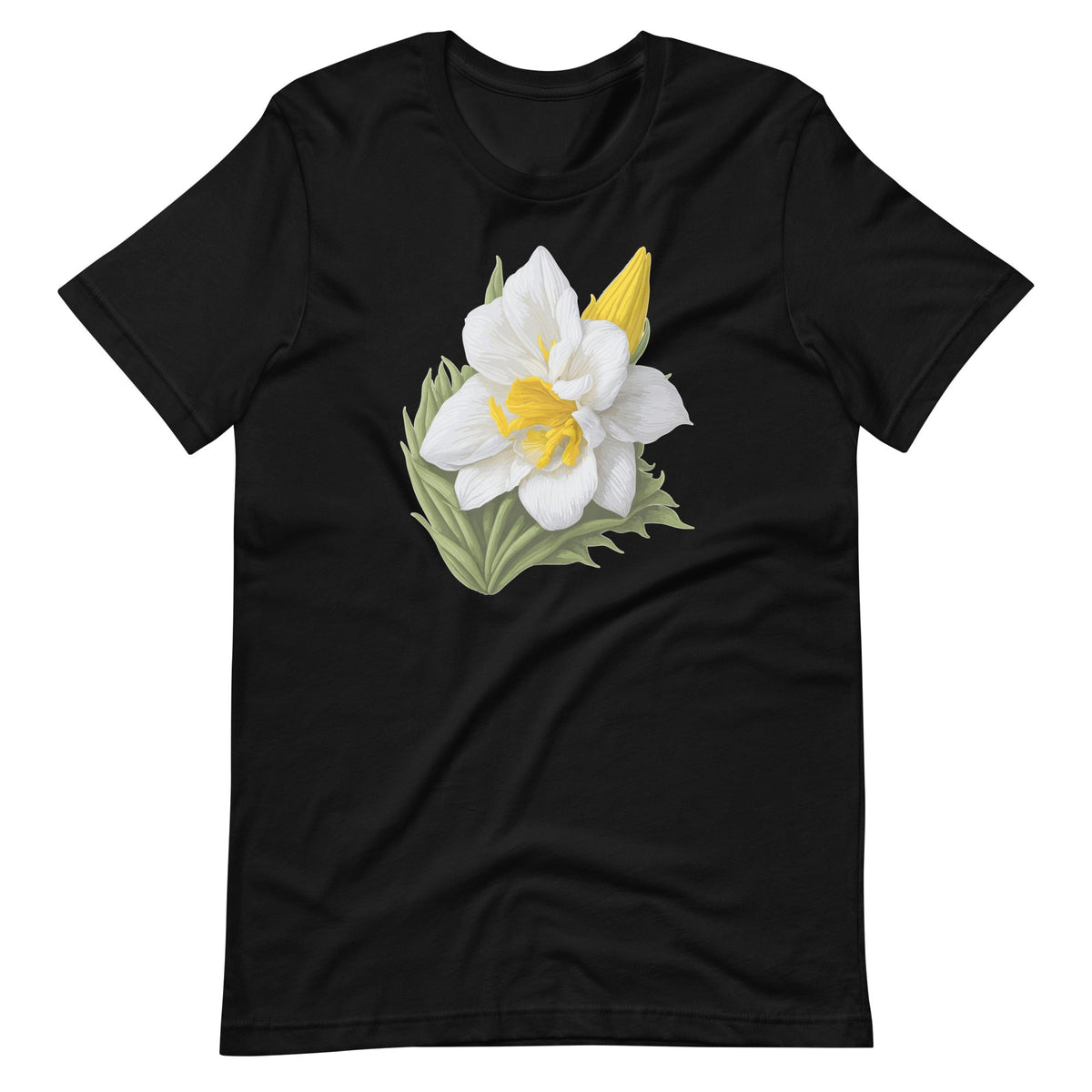 Daffodil Flower Botanical Narcissus Pseudonarcissus Unisex product image 2