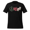 Peace Love Mahjong Chinese Board Strategy Game Solitaire product image 1
