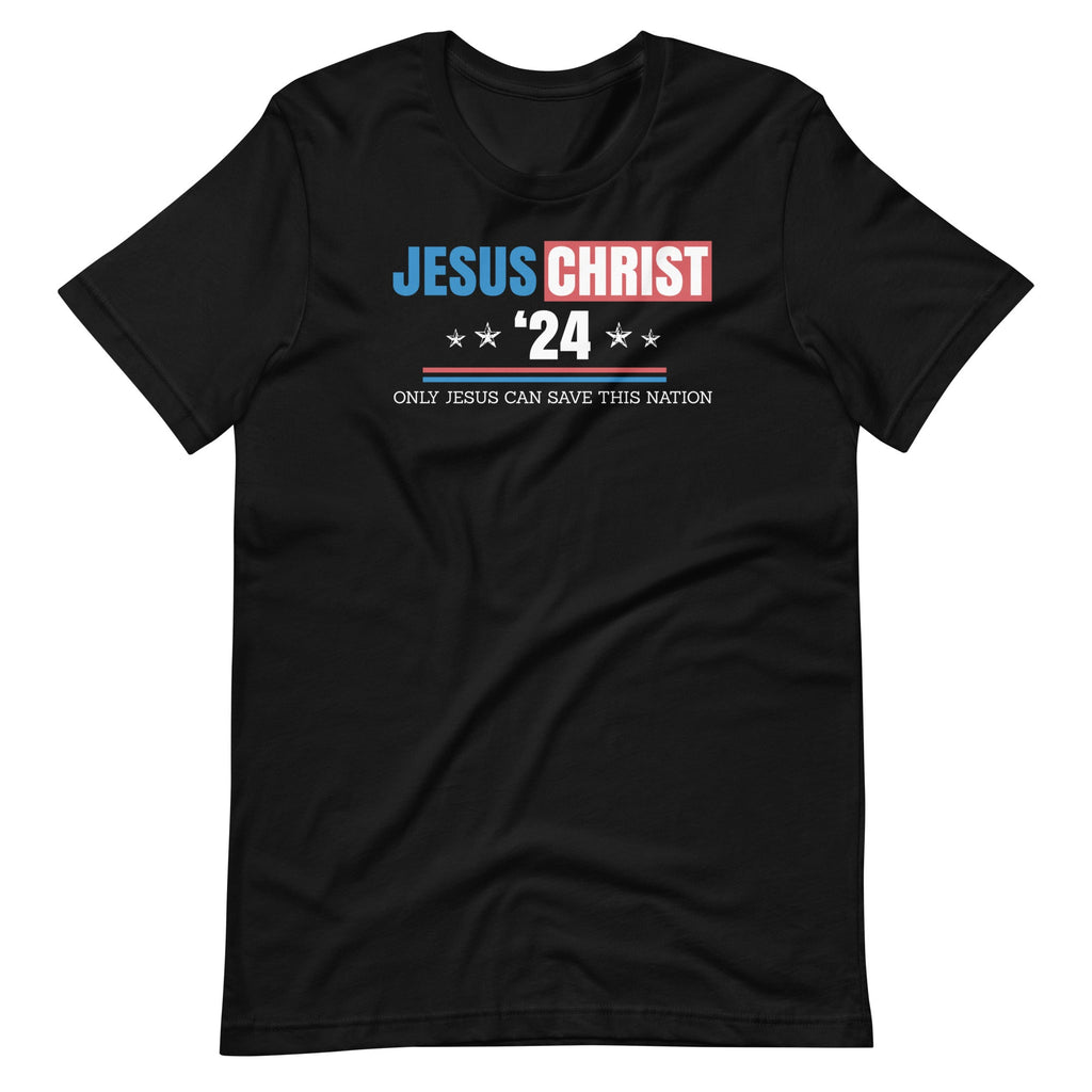 Jesus Christ Only Can Save This Nation Funny Christian product image 2
