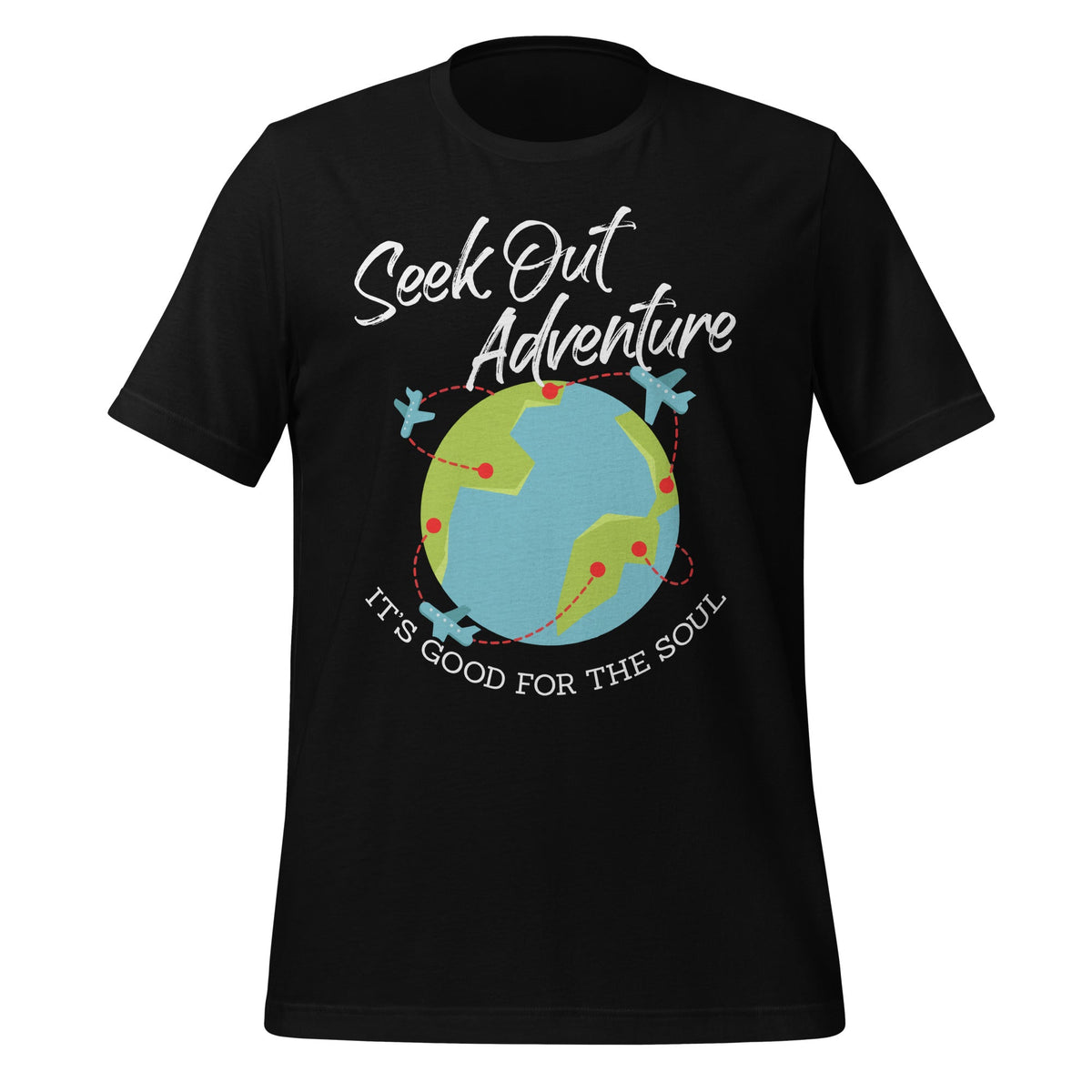 Seek Out Adventure... It's Good For the Soul Graphic Art product image 1
