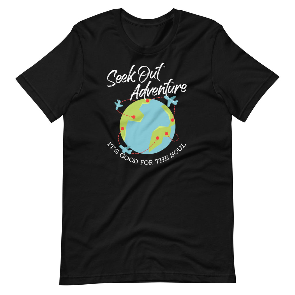 Seek Out Adventure... It's Good For the Soul Graphic Art product image 2