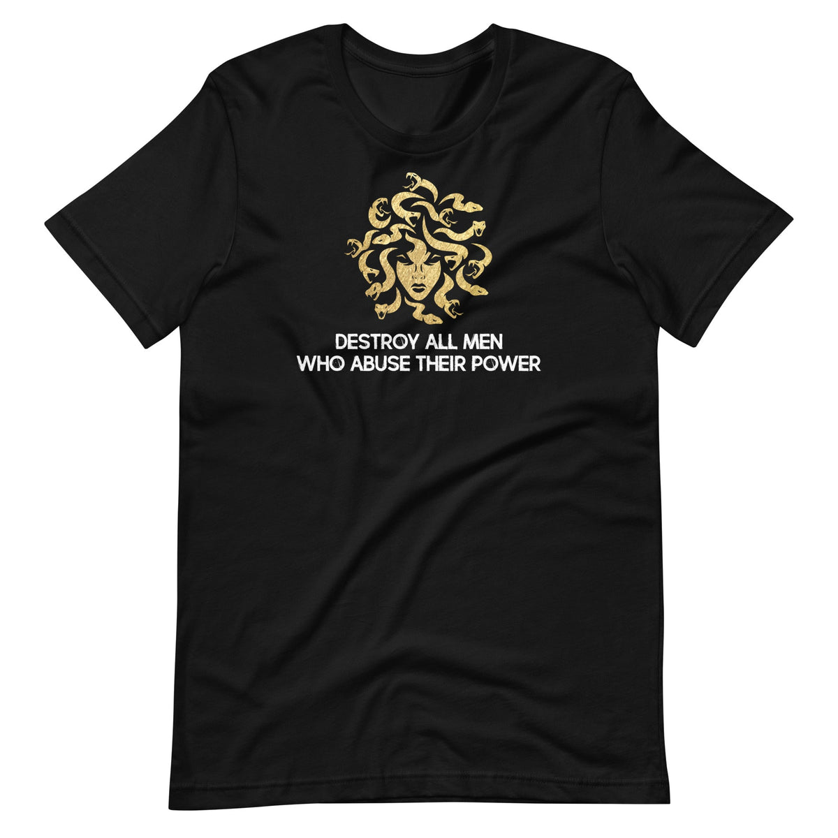 Destroy All Men Who Abuse Power Greek Goddess Feminism product image 2