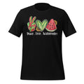 Peace Love Watermelon Summer Women Teen Girls Unisex T-Shirt product image 1