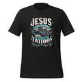 Jesus Loves Me And My Tattoos Christian Body Piercing Day product image 1