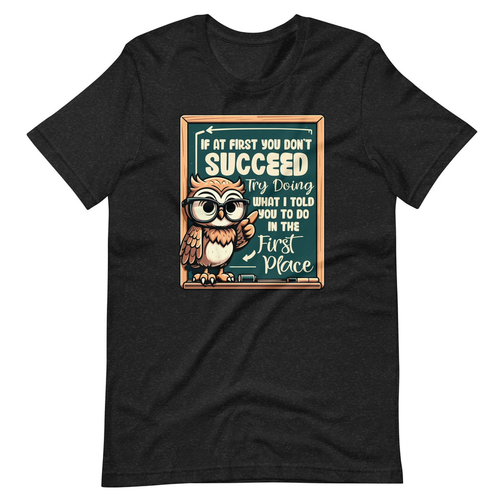 If At First You Don't Succeed Try Doing What I Told To product image 2