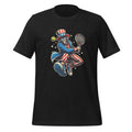 Patriotic Uncle Sam Tennis Player Sports 4th of July Unisex product image 1