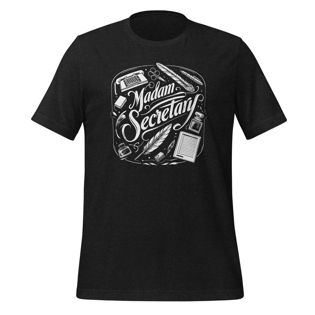 Madam Secretary Assistant Coordinator Receptionist Day product image 1