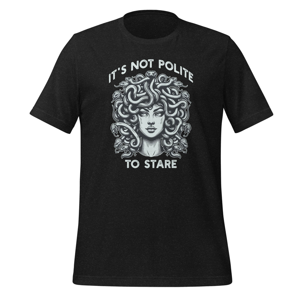It's Not Polite To Stare Medusa Female Gaze Mythological product image 3