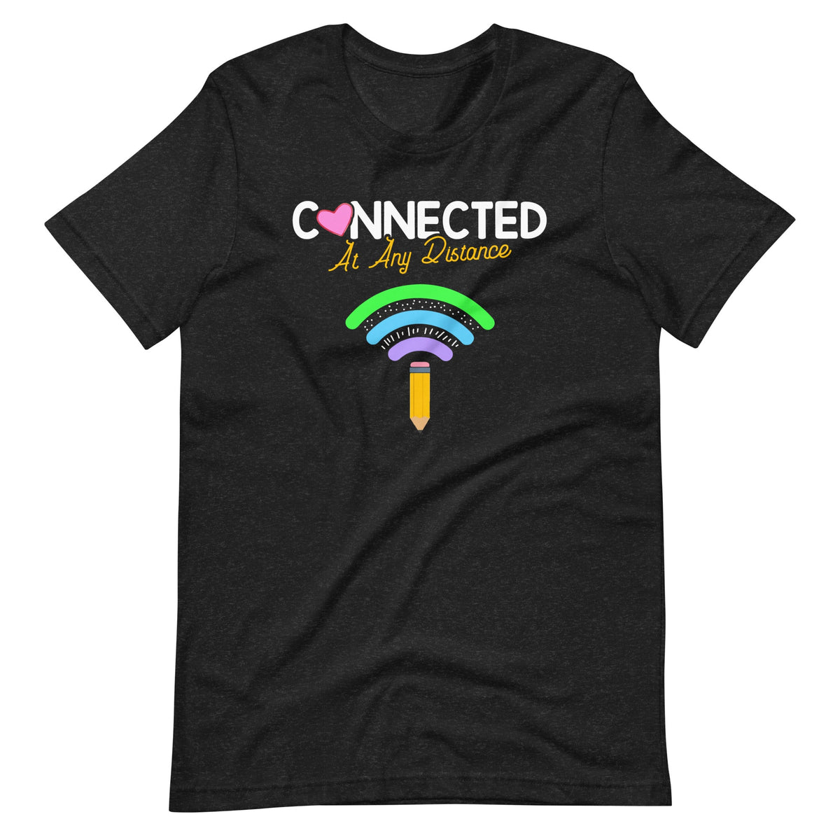 Connected At Any Distance - Kindergarten Back To School product image 2