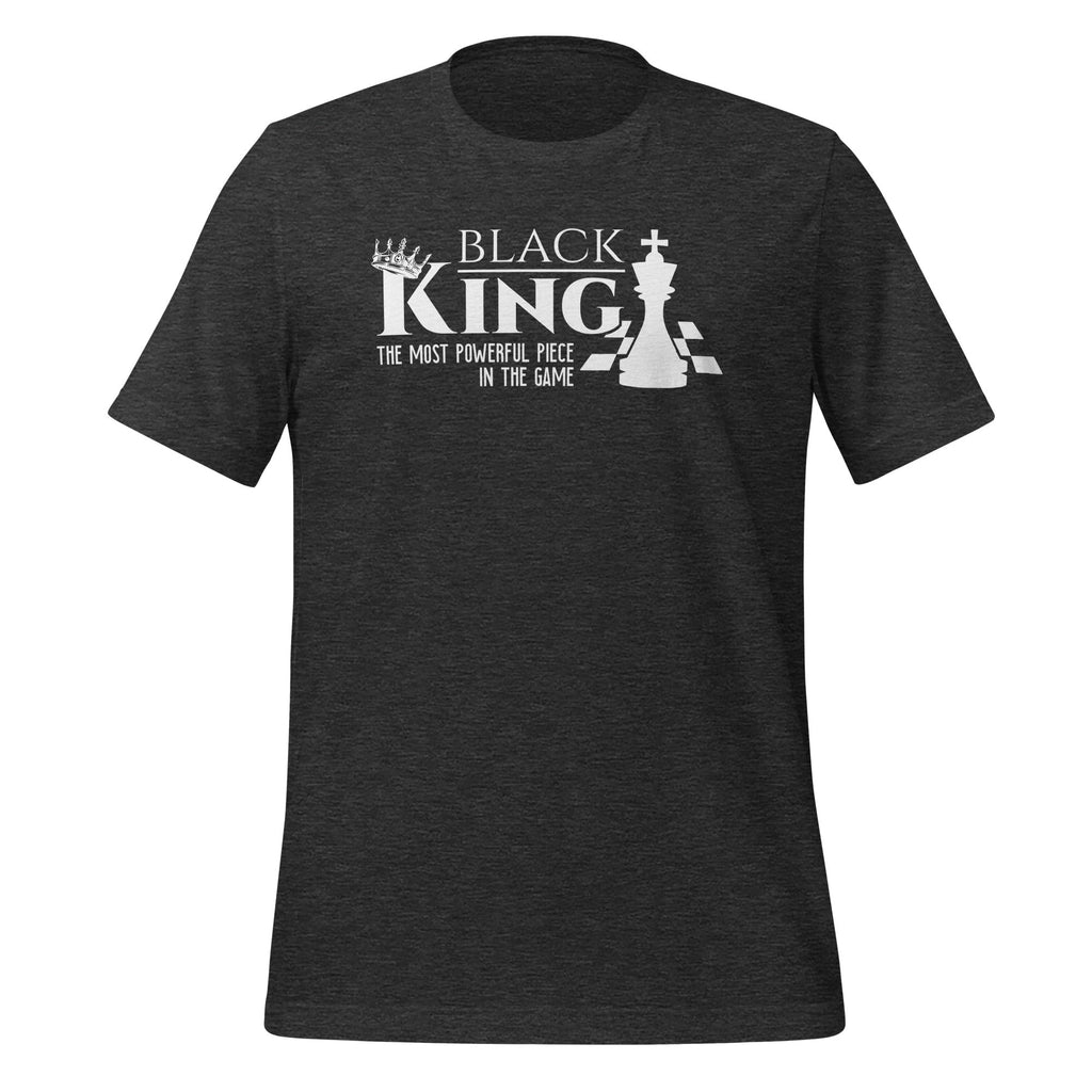 Black King - The Most Powerful Piece In Game - History product image 5