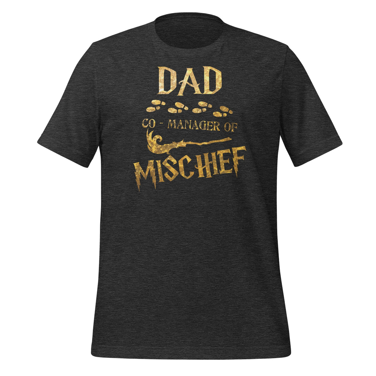 Magical Dad Manager of Mischief Birthday Family Matching product image 5