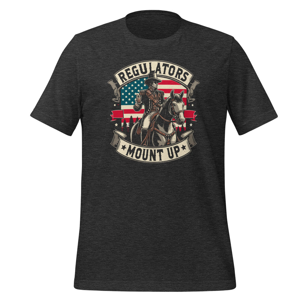 Regulators To Mount Up Funny 4th of July Independence Day product image 5