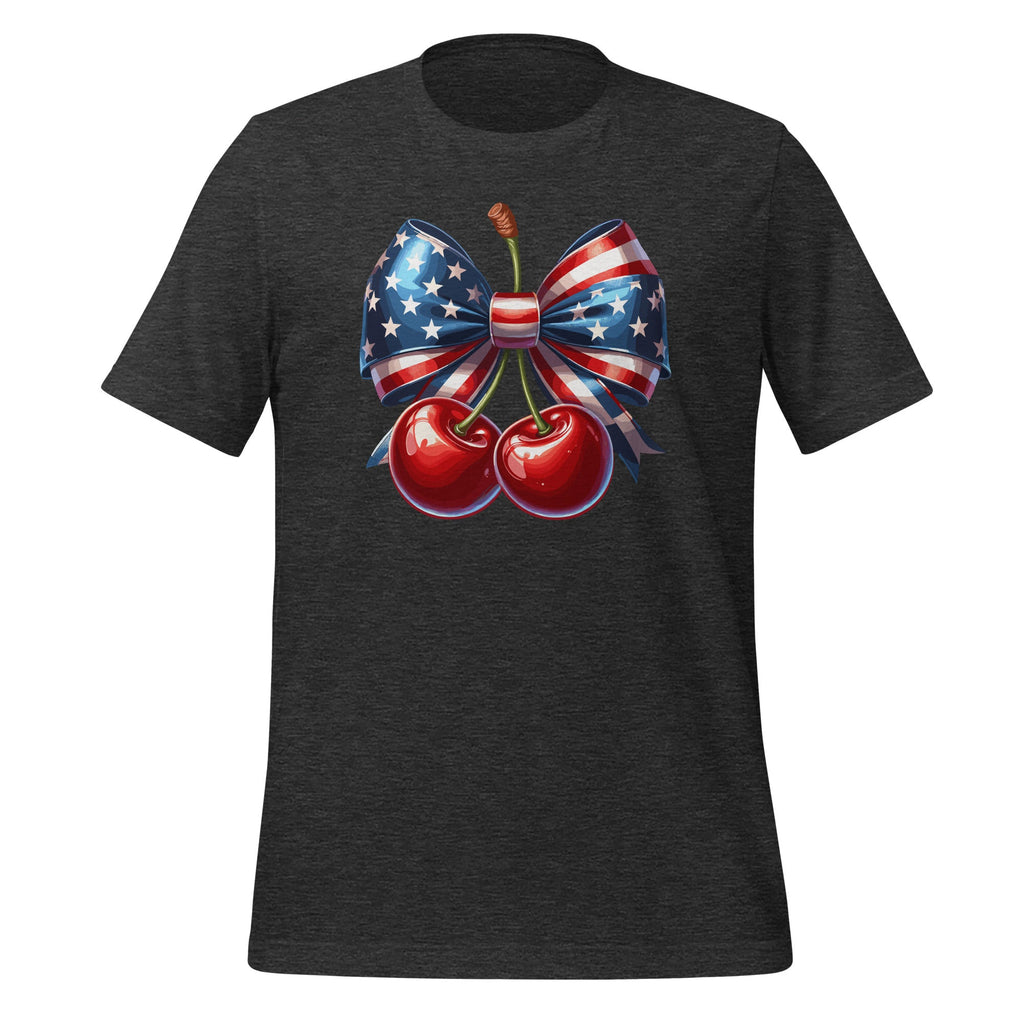 4th of July Celebration Cherries with Bows Patriotic product image 5
