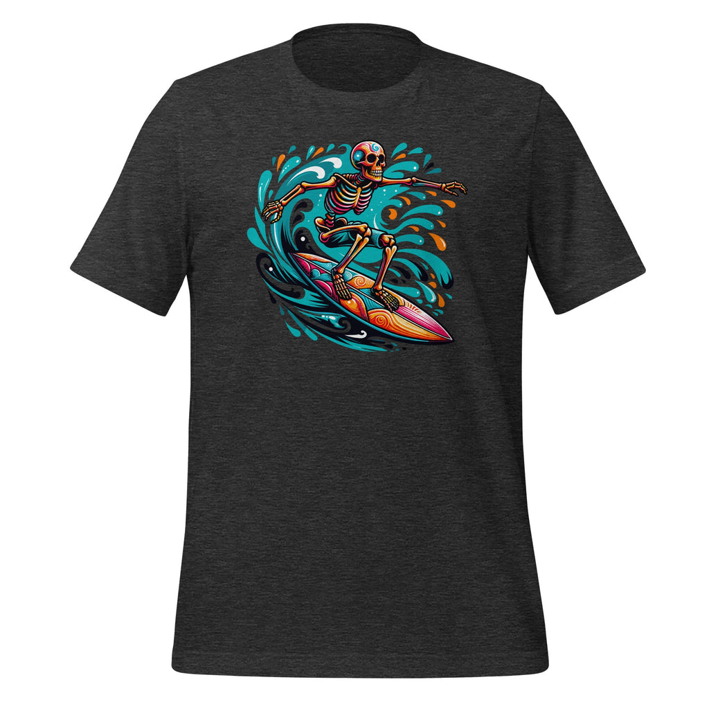 Sea Surfboard Skeleton Surfer Surfing Competition Training product image 5