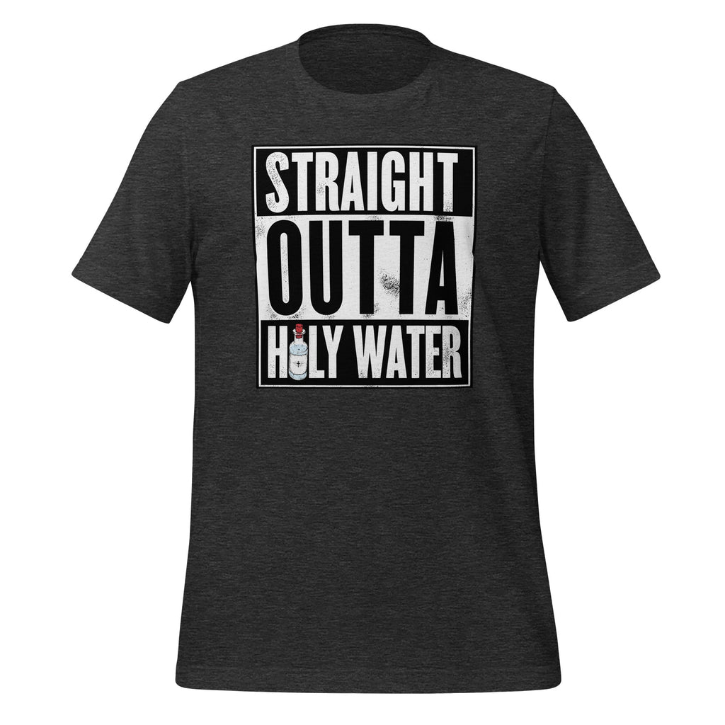 Straight Outta Holy Water Christian Baptism Religion Faith product image 5