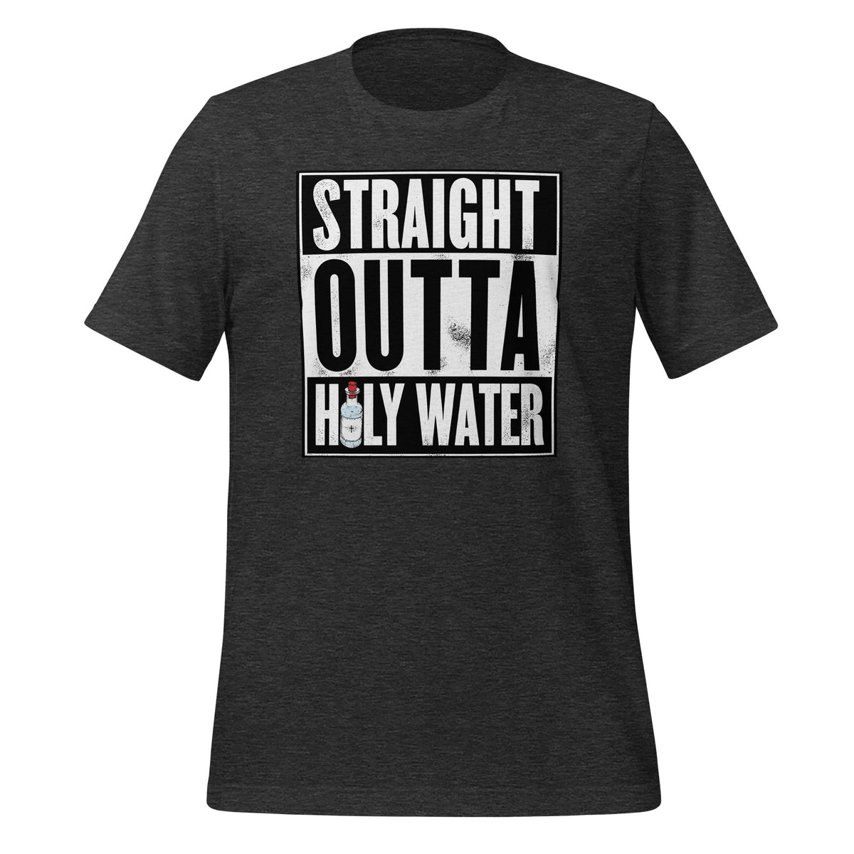 Straight Outta Holy Water Christian Baptism Religion Faith product image 5